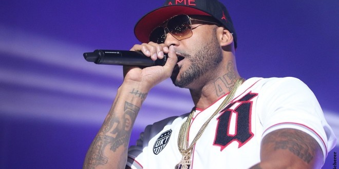 Booba se moque d’une rappeuse sur Instagram! 