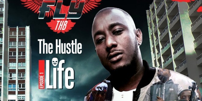 THB FLY, le Frenchy qui fait du Gangsta Rap U.S!