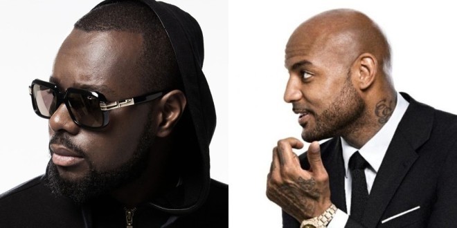 Booba répond à Maitre Gim’s suite à la photo de classe du Rap Game !