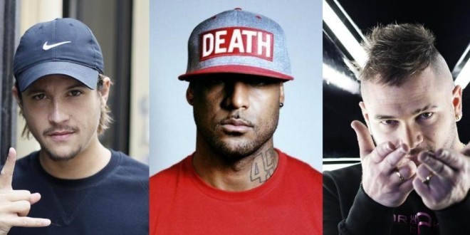 Une étude déconseille d’écouter Booba, Jul et Nekfeu au Boulot!