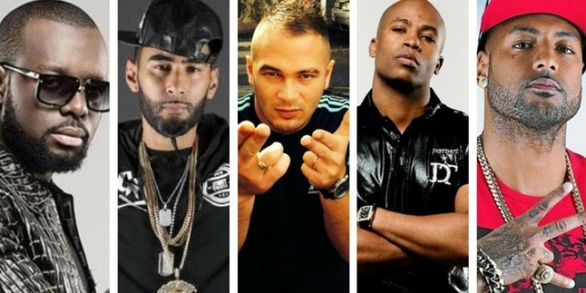 Top Albums de la semaine : Alonzo sort du podium!