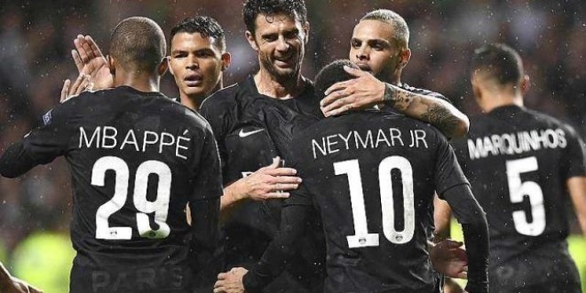 Les rappeurs français réagissent à la victoire du PSG en ligue des Champions!