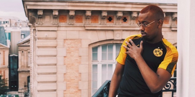 Circuit00, un artiste qui rend hommage à la culture mercato et chante pour Dembélé!