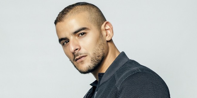Sofiane recadre un fan en plein show!