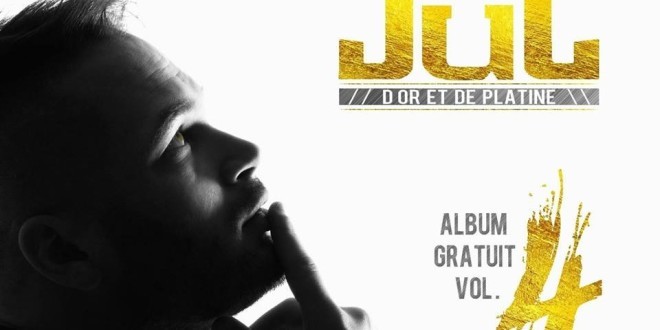 Jul dévoile 3 sons de son nouvel album gratuit!