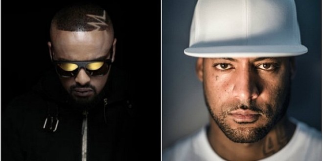 Booba et Alonzo en froid à cause de Benzema?!
