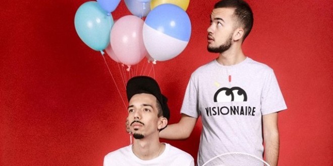 Bigflo & Oli jouent aux « Z’amours »! (Vidéo)