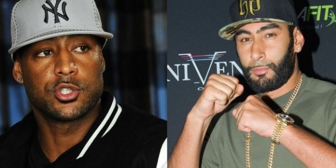 Booba répond à La Fouine, Aubameyang s’en mêle!