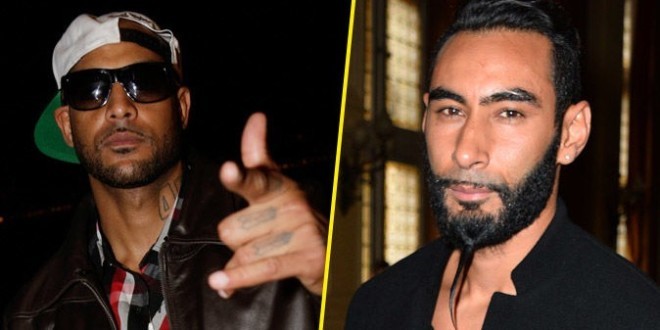 La Fouine : « Aubameyang », explications de punchlines clashant Booba!