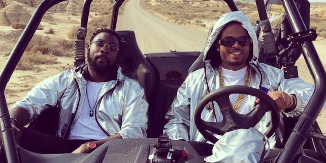 Damso et Kalash ensemble dans un nouveau clip !