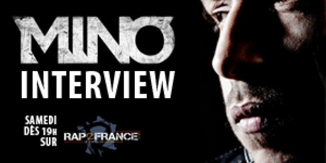 Interview de Mino