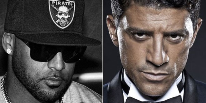 Booba affiche Saïd Taghmaoui sur la toile, il réagit!