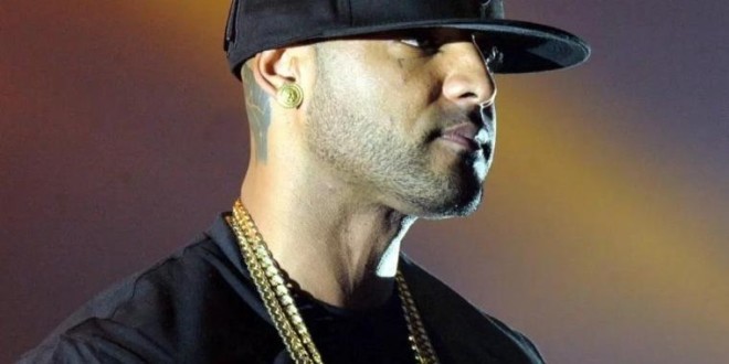 Booba/Saïd Taghmaoui: Patrice Quarteron se mêle au clash! 