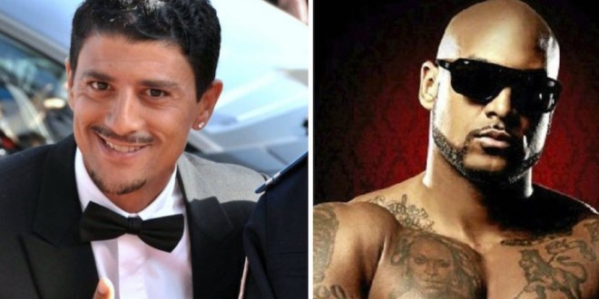 Booba s’en prend à Saïd Taghmaoui, les internautes en colère?!