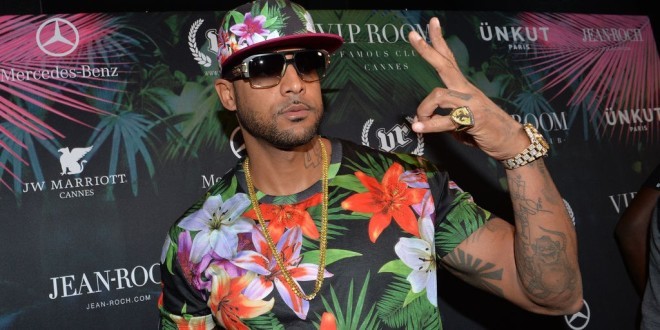 Booba se transforme en Willy Wanka?!