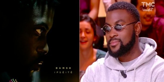 Damso : Son passage dans Quotidien de Yann Barthès!