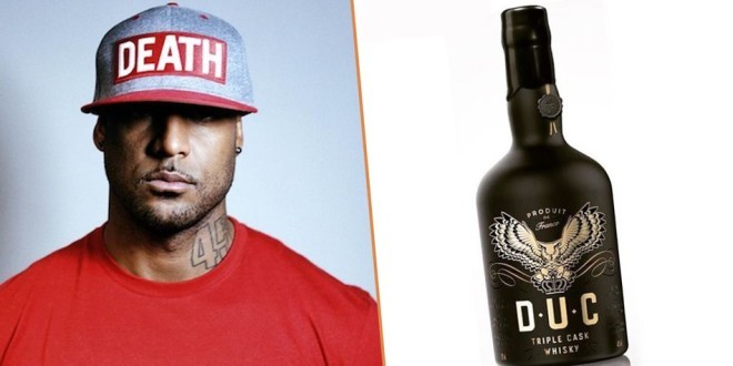 Booba répond à un fan au sujet de son whisky!