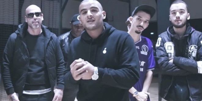 Sofiane : Sinik, Bigflo & Oli dans le 5ème épisode de « Rentre dans  le cercle »!