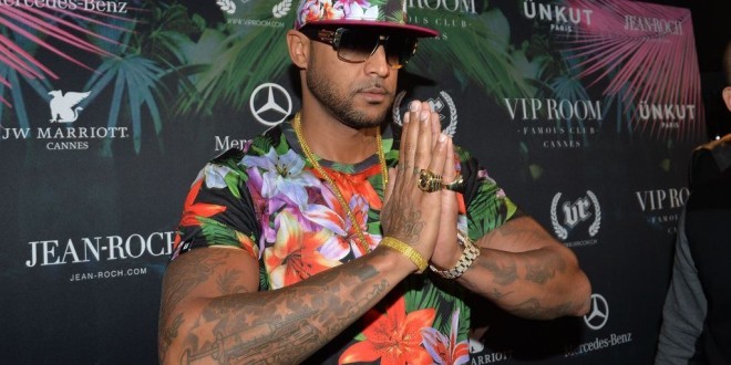 Booba dévoile un extrait de « Trône »!