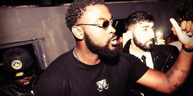 Damso porte plainte pour une photo-montage?!