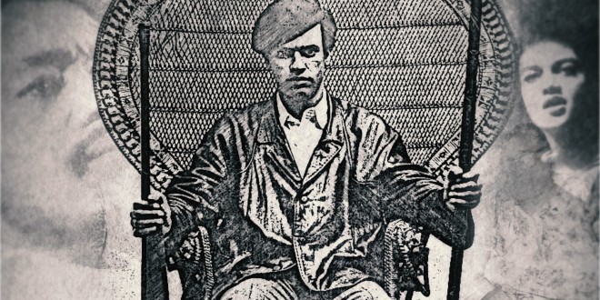 Mejhoul raconte l’histoire de « Noir Dangereux »!