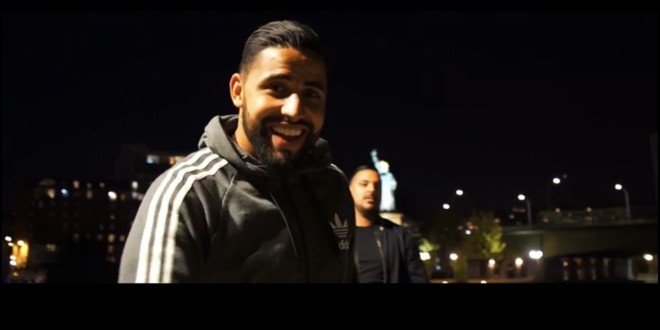 Sharki nous présente « Ce soir », son nouveau clip!