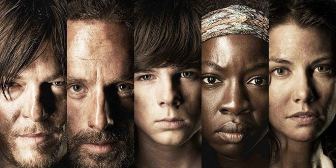 Un rappeur balance un morceau récapitulatif de Walking Dead!