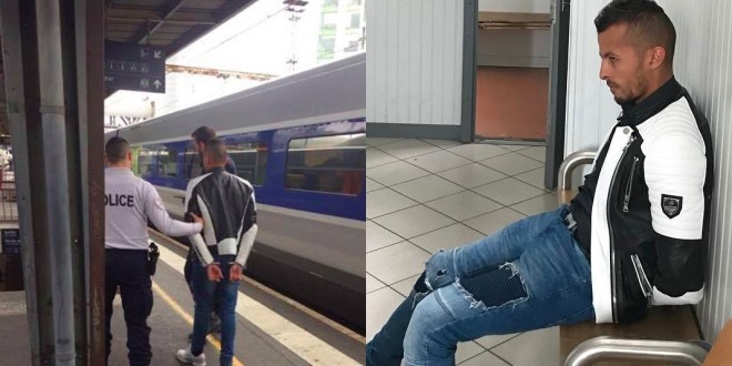 Hayce Lemsi dévoile la raison de son incarcération!