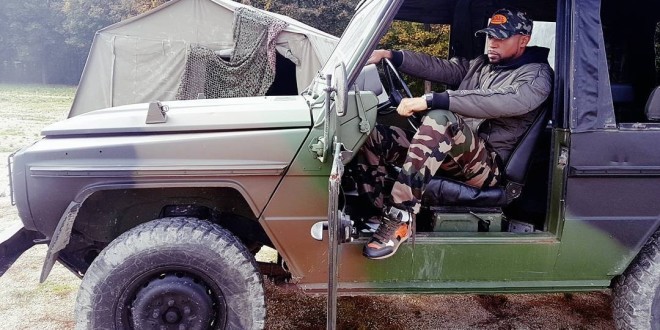 Rohff balance un freestyle avant la sortie de « Soldat »!