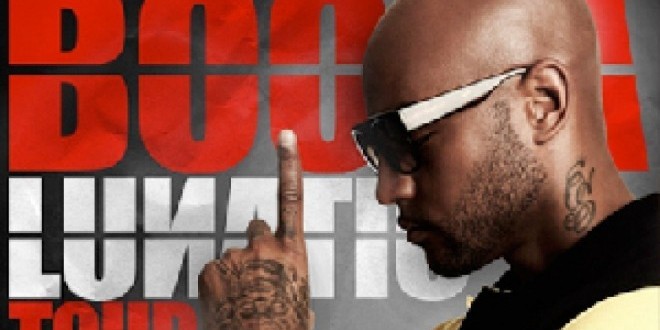 Booba : Gagne ta place de concert
