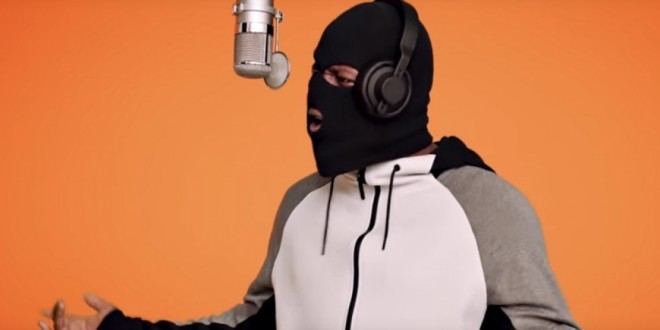 Siboy balance un freestyle, « Au revoir merci »!