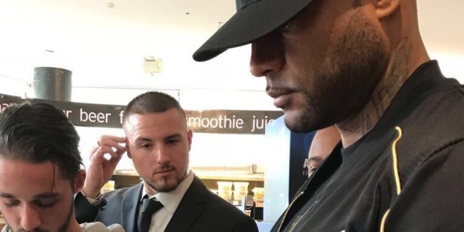 Booba est célibataire!