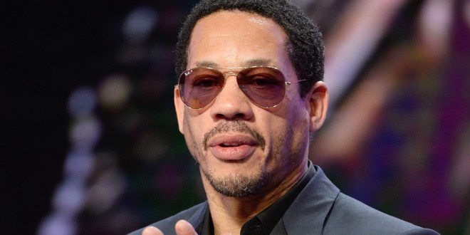 Joey Starr, l’enfant terrible sur W9!