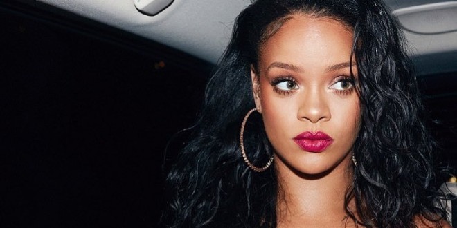 Rihanna se met au Rap!