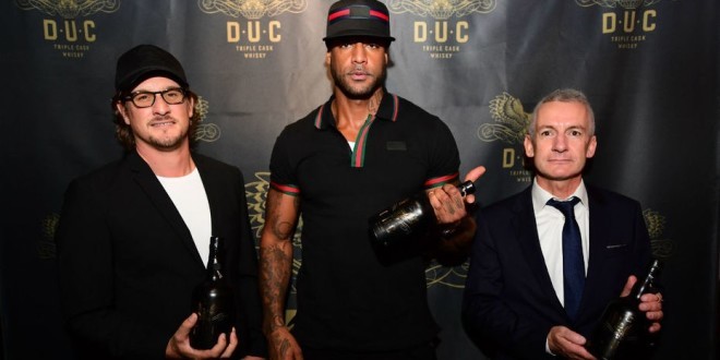 Booba annonce la date de la sortie de Trône, Rohff réagit!