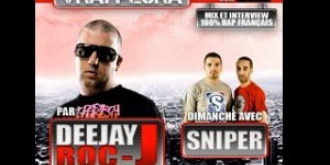 LRDVP Sniper : Redif Mercredi
