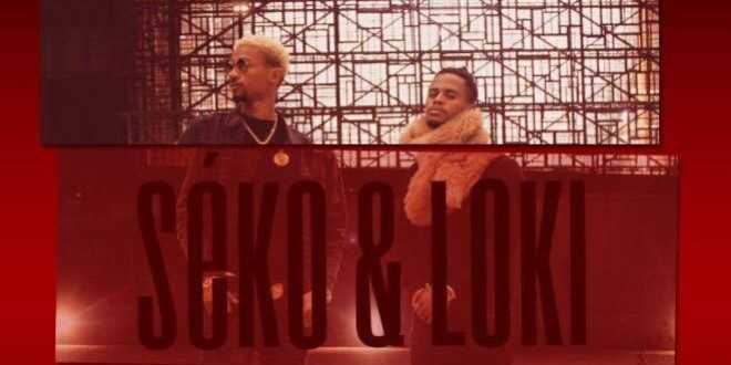 Séko & Loki, le duo fracassant!