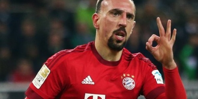 Kaaris : Frank Ribéry s’enjaille sur son morceau! 