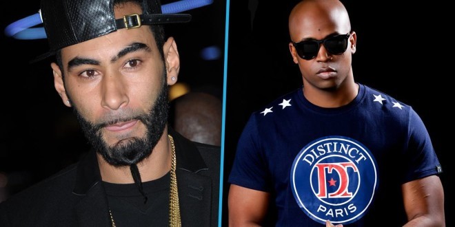 La Fouine et Rohff s’envoient de la force!