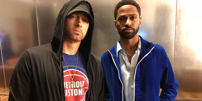 Eminem, sa performance aux MTV EMA 2017!