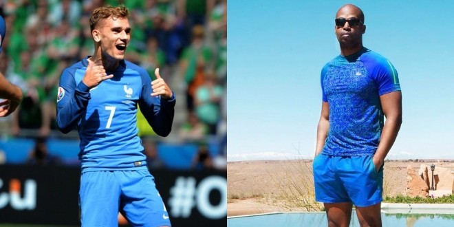 Antoine Griezmann, un grand fan de Rohff!