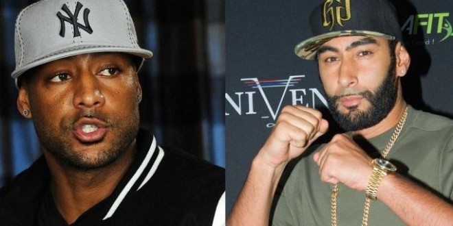 Booba et La Fouine se clashent en dévoilant de gros dossiers!