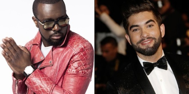 Maître Gim’s et Kendji Girac font équipe dans une île déserte!