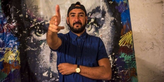 Yass Sogo, rappeur et professeur de français!