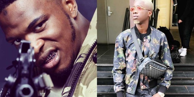 Niska, Mhd, Jul, Orelsan, Sofiane et kalash Criminel : Certification en or!
