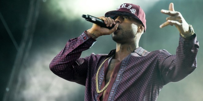 Booba annonce un méga concert!