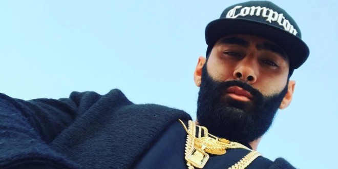 La Fouine balance un extrait de Yencli!