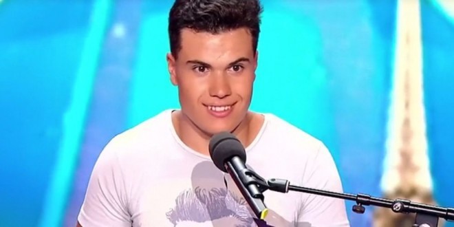 Incroyable Talent : Dany balance un rap en hommage à une « fausse victime »!