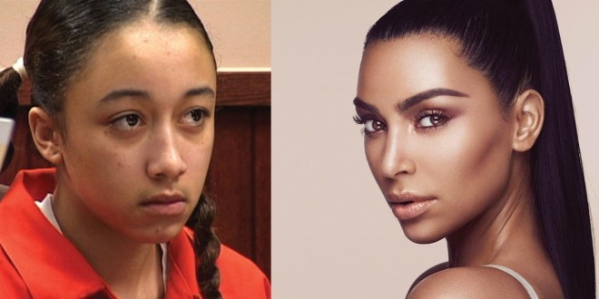 Cyntoia Brown tue son agresseur sexuel, Kim Kardashian lui embauche un avocat! 