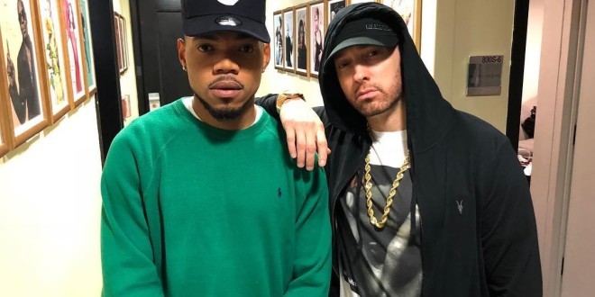 Eminem dévoile la date de la sortie de « Revival »!